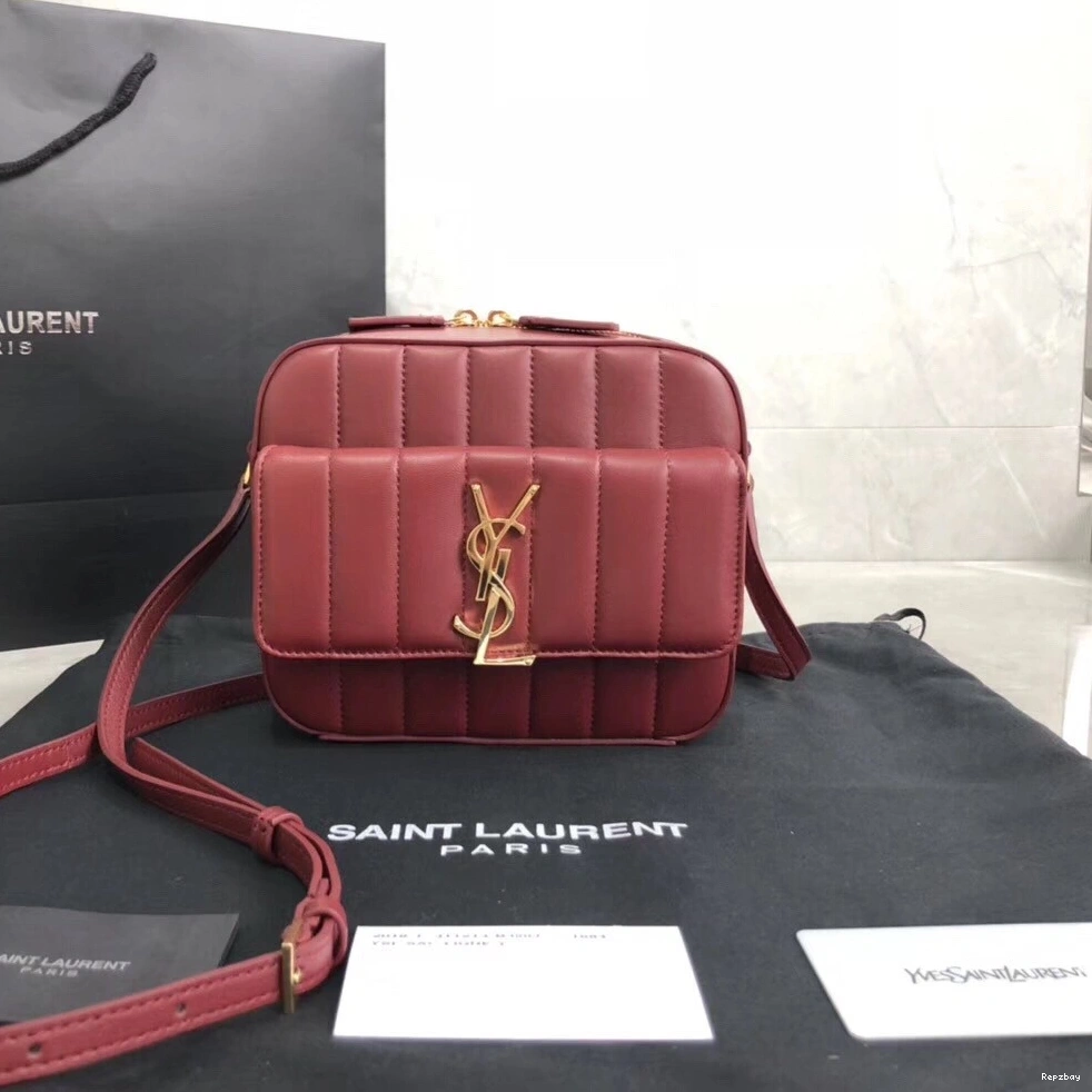Repzbay REP Lambskin Vicky YSL 0820